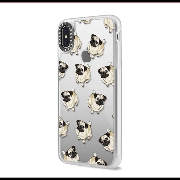 Casetify Pug Pattern Case - Picture 1 of 10